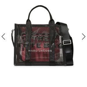 Marc Jacob’s Mesh Tote Bag